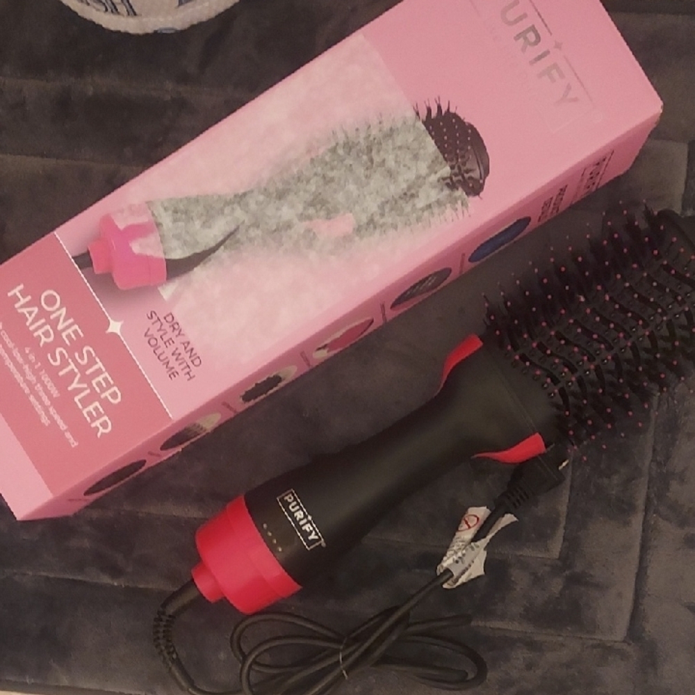 Purify Hair Styler